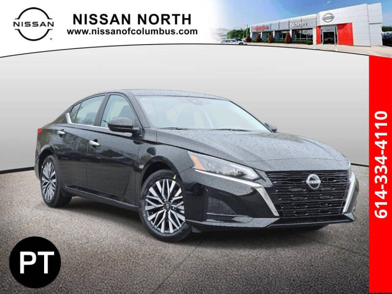 2025 Nissan Altima for sale at Auto Center of Columbus in Columbus OH
