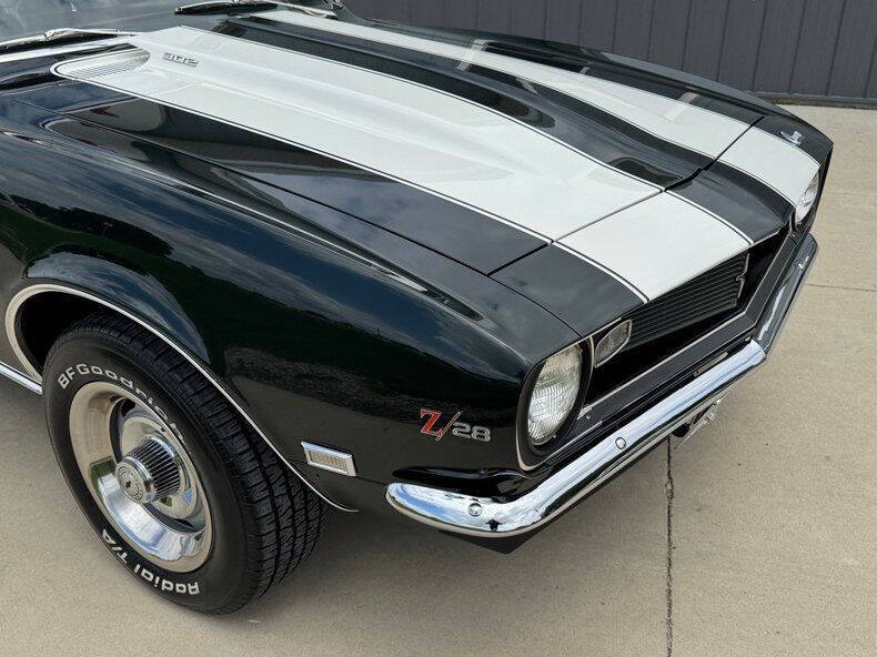 1968 Chevrolet Camaro