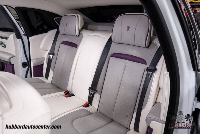 2021 Rolls-Royce Ghost