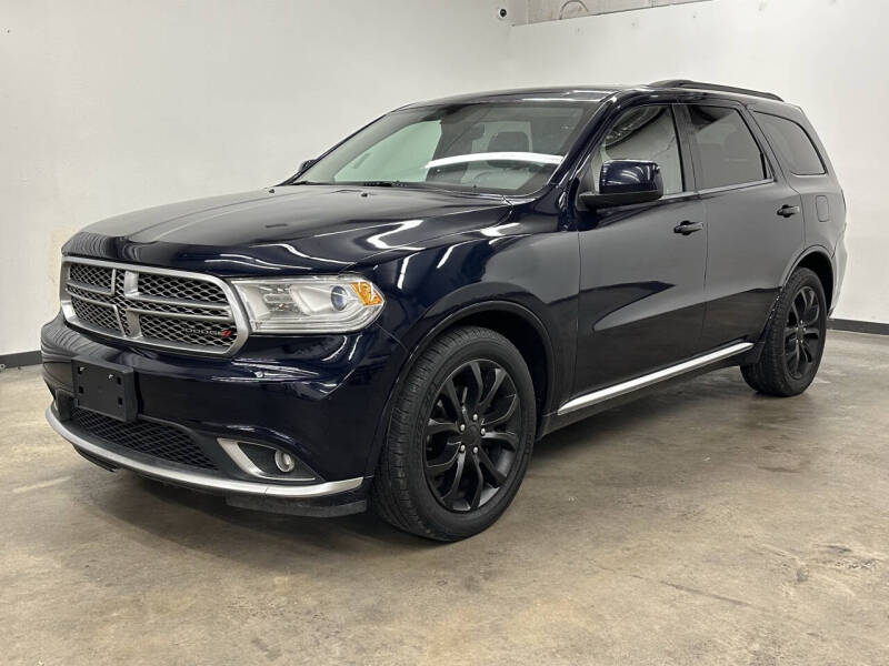 2017 Dodge Durango SXT