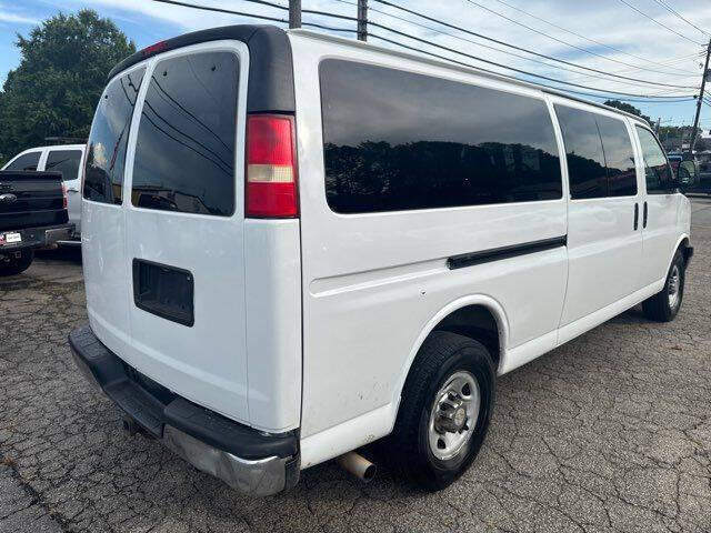 2008 Chevrolet Express LS 3500