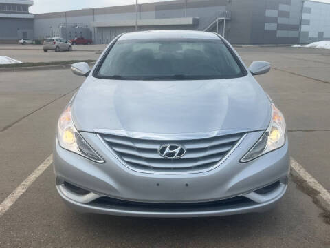 2012 Hyundai Sonata GLS