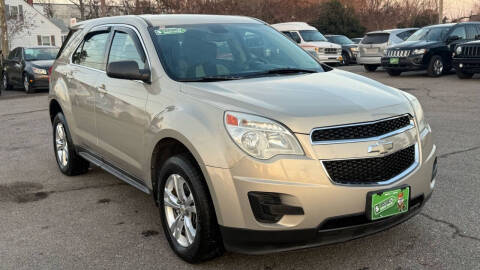 2011 Chevrolet Equinox for sale at Car Bros in Virginia Beach VA