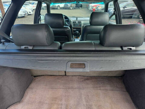 1996 Subaru Legacy Outback