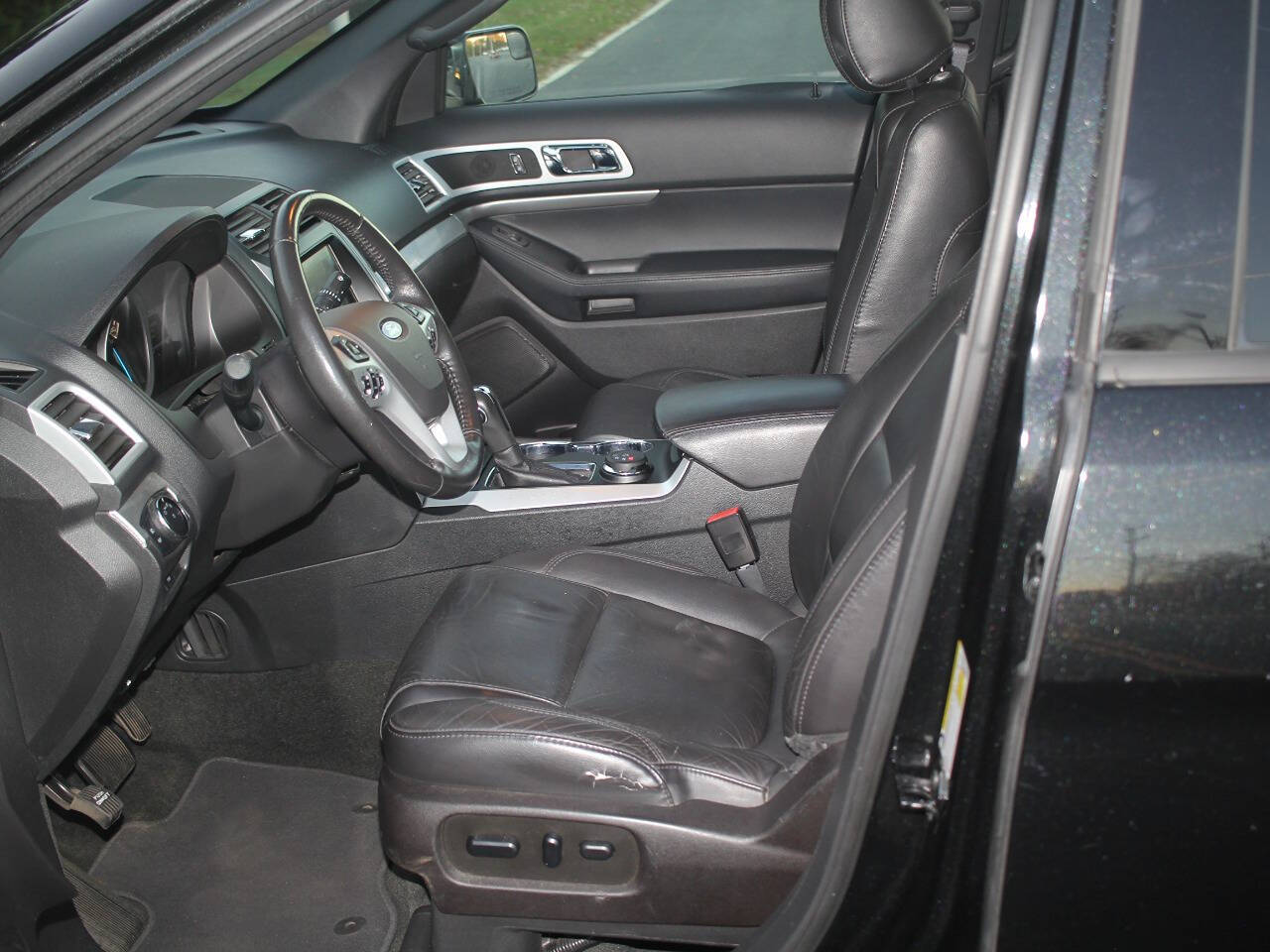 2014 Ford Explorer for sale at Atlas 4 Auto Sales in Fredericksburg, VA