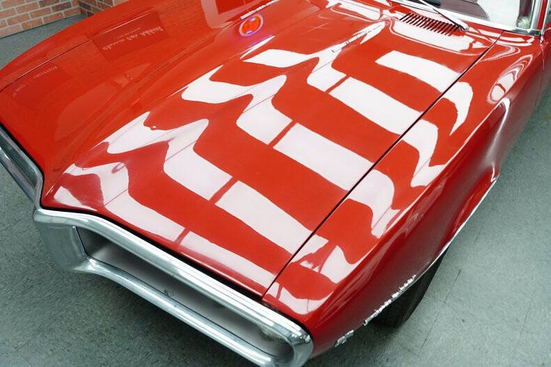 1967 Pontiac Firebird