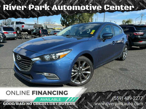 2018 Mazda MAZDA3 for sale at River Park Automotive Center in Fresno CA