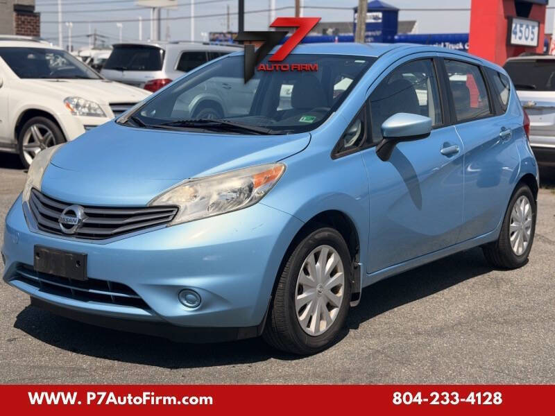 2015 Nissan Versa Note SV