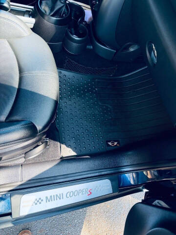 2016 MINI Countryman Cooper S
