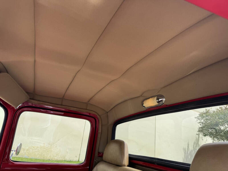 1956 Ford F100 Pick Up