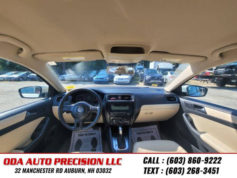 2011 Volkswagen Jetta