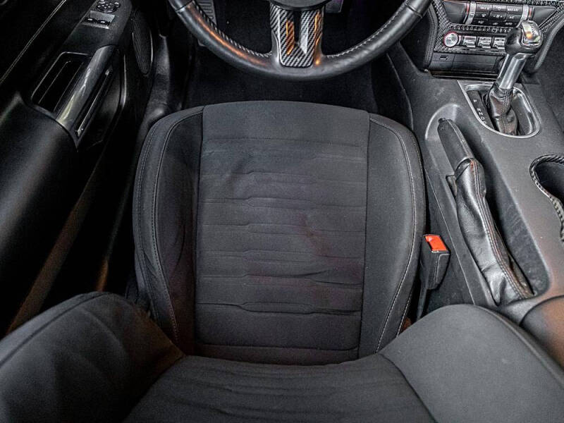 2021 Ford Mustang Mach 1