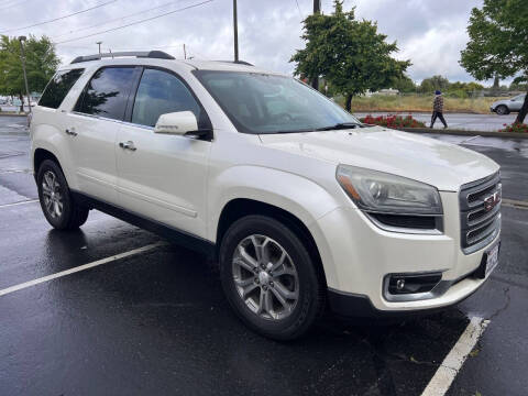 2014 GMC Acadia SLT-1