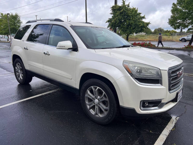 2014 GMC Acadia SLT-1