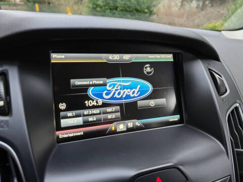 2015 Ford Focus Electric