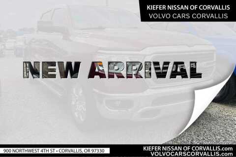 2020 RAM 1500 for sale at Kiefer Nissan Used Cars of Albany in Albany OR