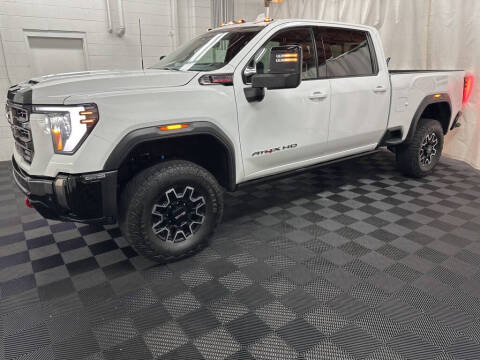 2024 GMC Sierra 2500HD AT4X