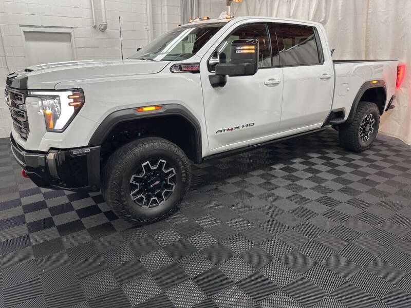 2024 GMC Sierra 2500HD AT4X