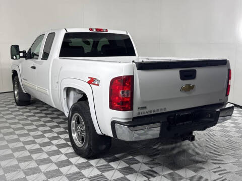 2011 Chevrolet Silverado 1500