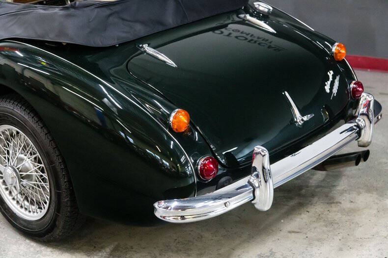 1967 Austin MKIII 3000