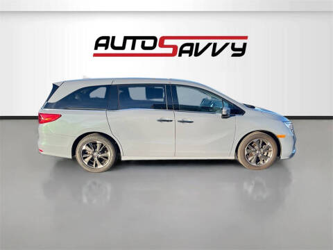 2023 Honda Odyssey Elite