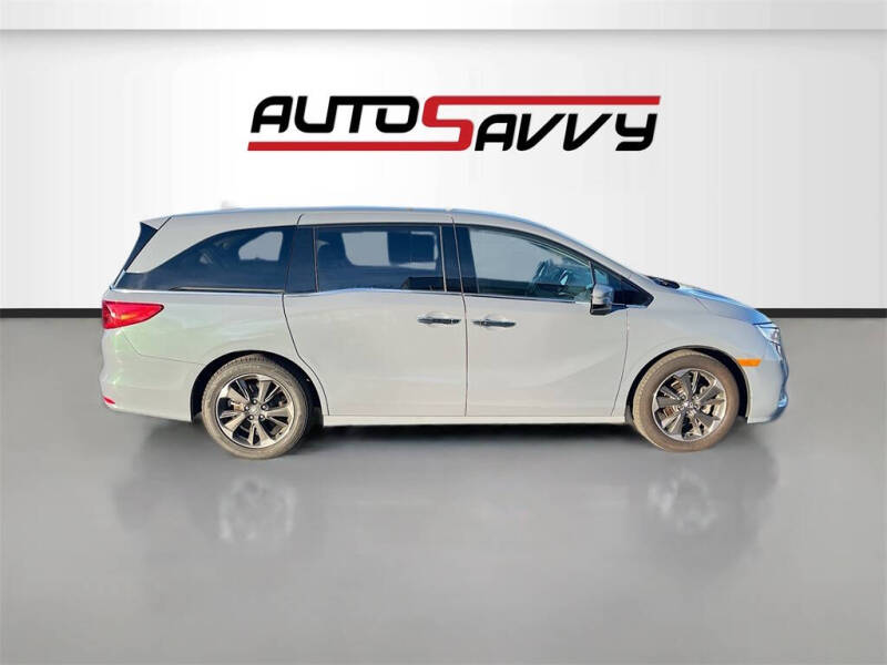 2023 Honda Odyssey Elite