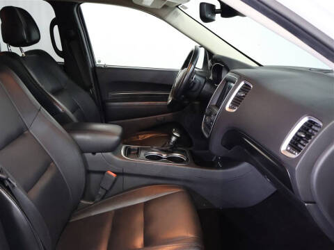 2019 Dodge Durango Citadel