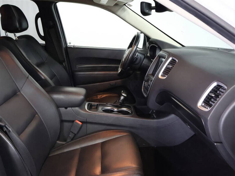 2019 Dodge Durango Citadel