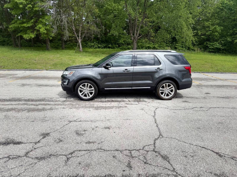 2016 Ford Explorer XLT