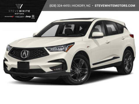 2021 Acura RDX SH-AWD w/A-SPEC