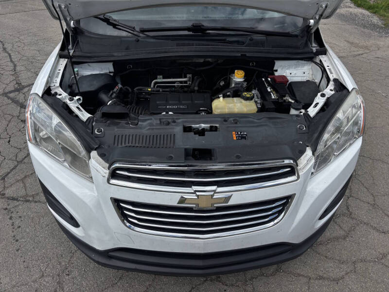 2016 Chevrolet Trax LS