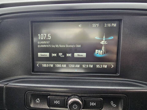 2017 Chevrolet Silverado 1500 Work Truck