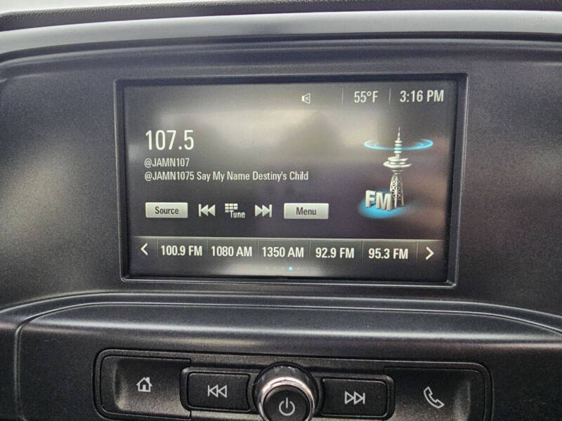 2017 Chevrolet Silverado 1500 Work Truck