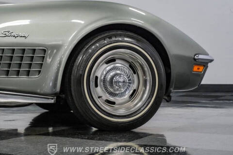 1971 Chevrolet Corvette
