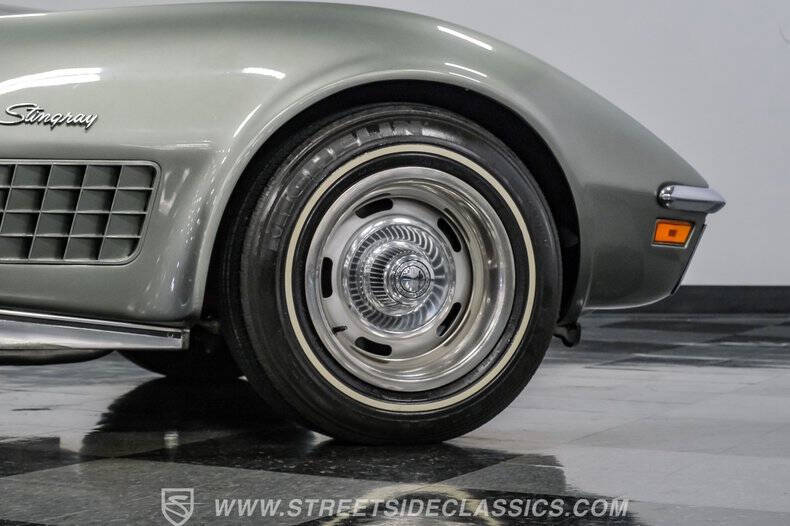 1971 Chevrolet Corvette