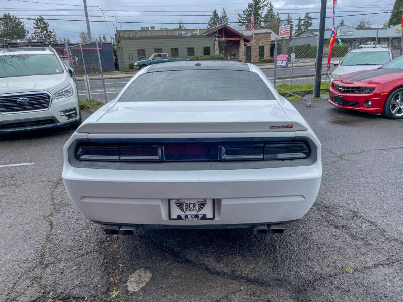 2012 Dodge Challenger