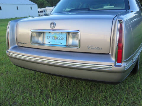 1997 Cadillac DeVille