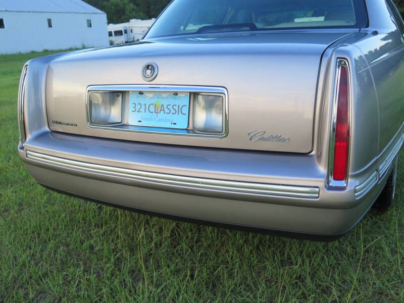 1997 Cadillac DeVille