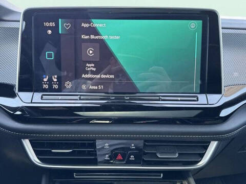 2024 Volkswagen Atlas Cross Sport SEL Premium R-Line 4Motion