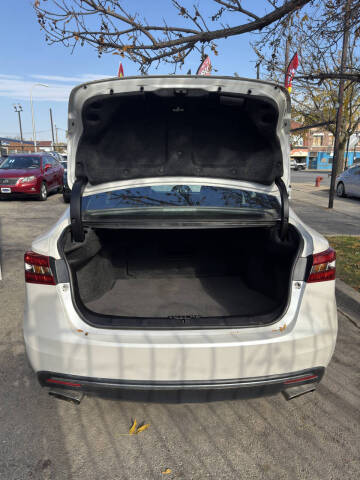 2017 Toyota Avalon Touring