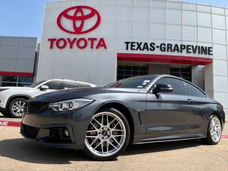 2015 BMW 4 Series 435i xDrive