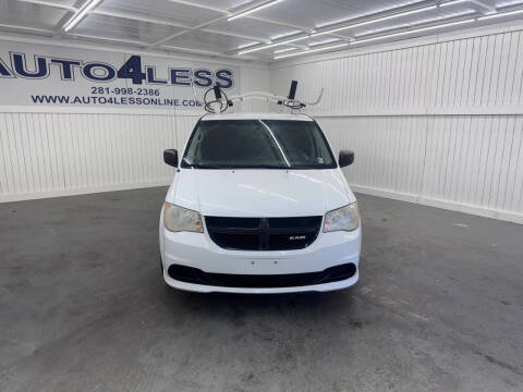 2014 RAM C/V Tradesman