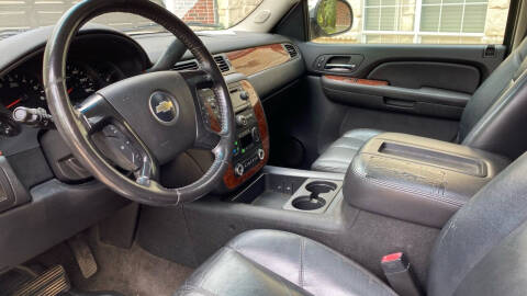 2008 Chevrolet Tahoe LT