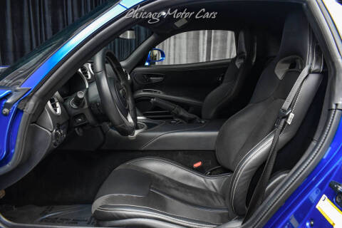 2013 Dodge SRT Viper GTS