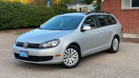 2013 Volkswagen Jetta for sale at Auto Sales Express in Whitman MA