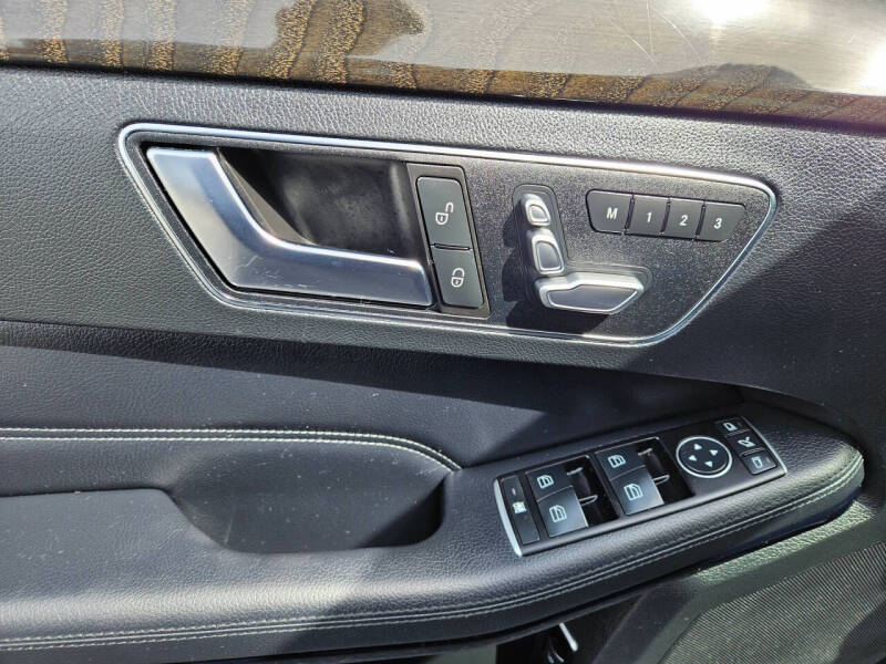 2016 Mercedes-Benz E-Class E 350