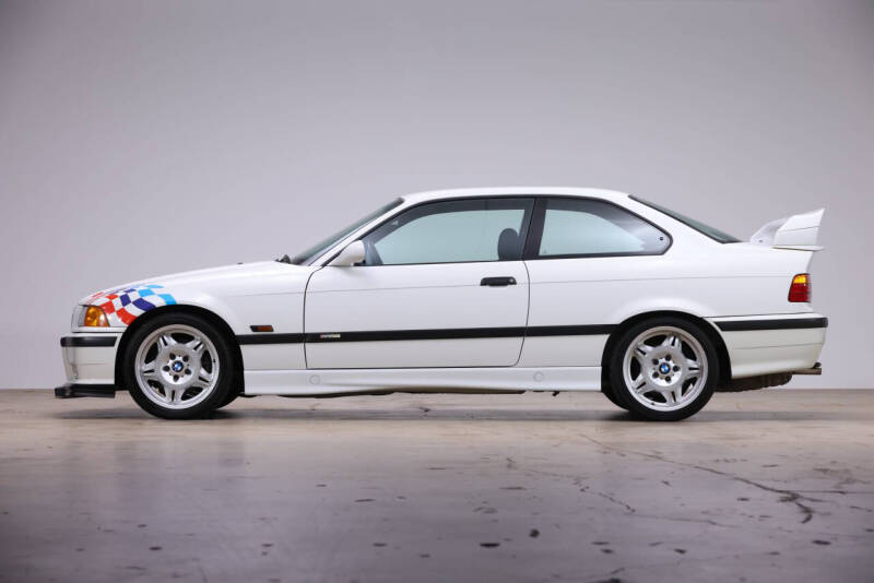 1995 BMW M3