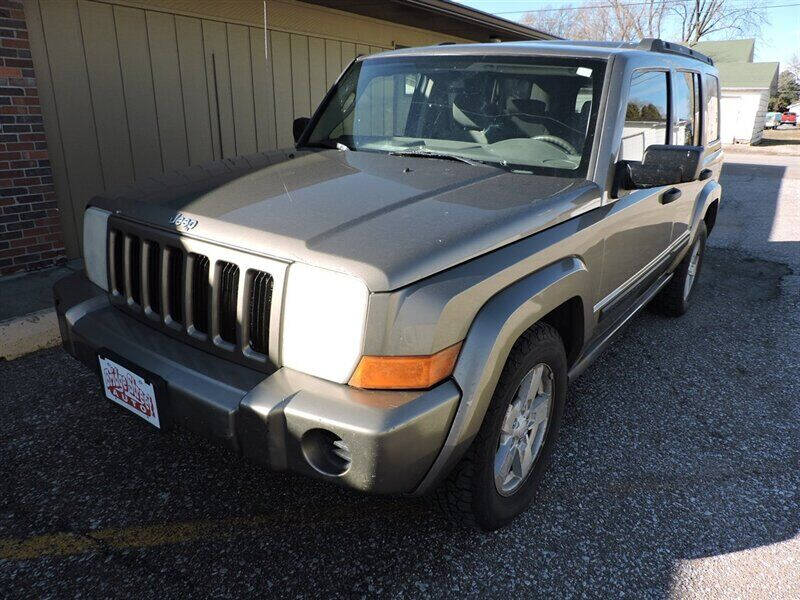 2006 Jeep Commander