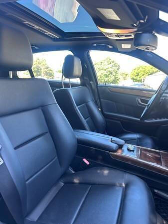 2011 Mercedes-Benz E-Class E 350 Luxury