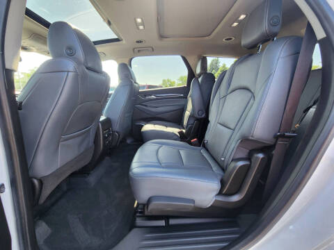 2018 Buick Enclave Essence